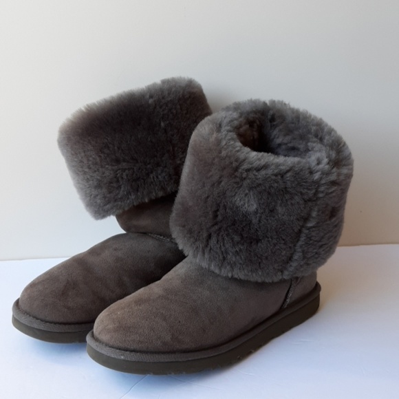 UGG tall classic 5815 women's boots - Picture 2 of 8